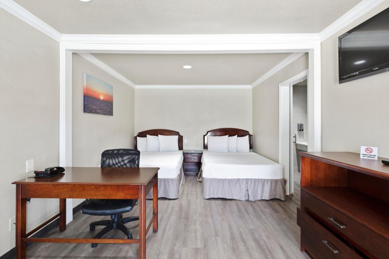 Le Blanc Inn & Suites إل مونتي المظهر الخارجي الصورة