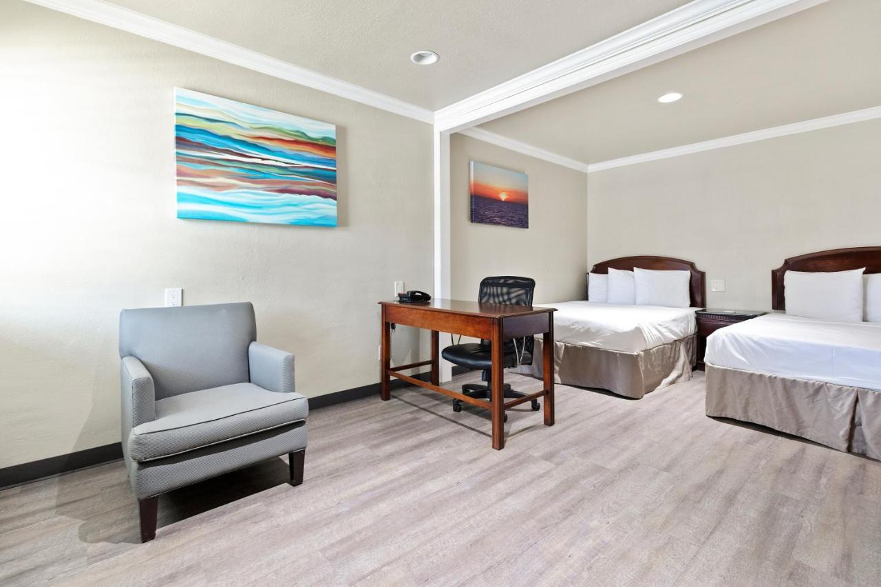 Le Blanc Inn & Suites إل مونتي المظهر الخارجي الصورة