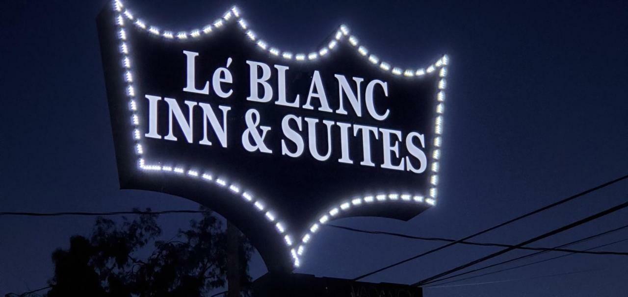 Le Blanc Inn & Suites إل مونتي المظهر الخارجي الصورة