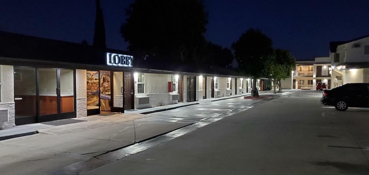 Le Blanc Inn & Suites إل مونتي المظهر الخارجي الصورة